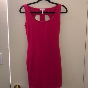 Leith Pink Dress